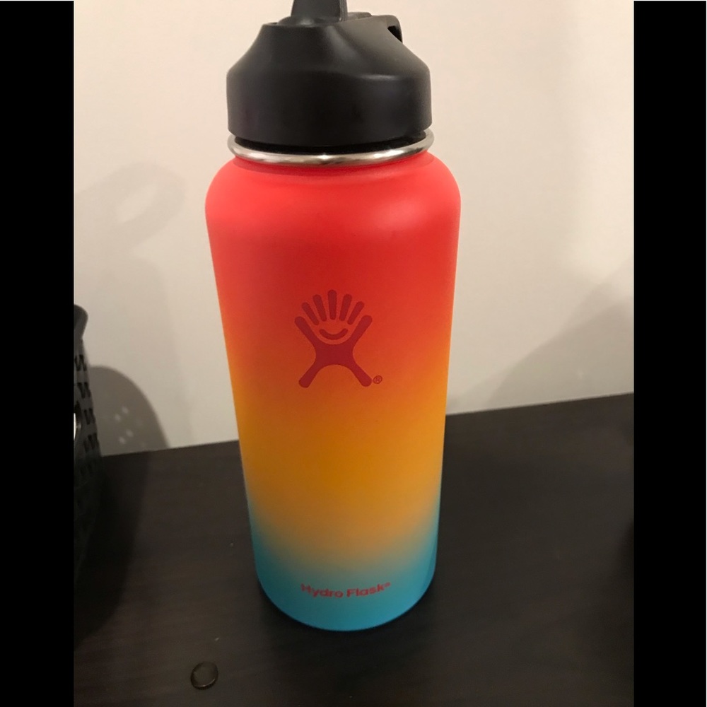 Hawaiian Shave Ice Hydroflask